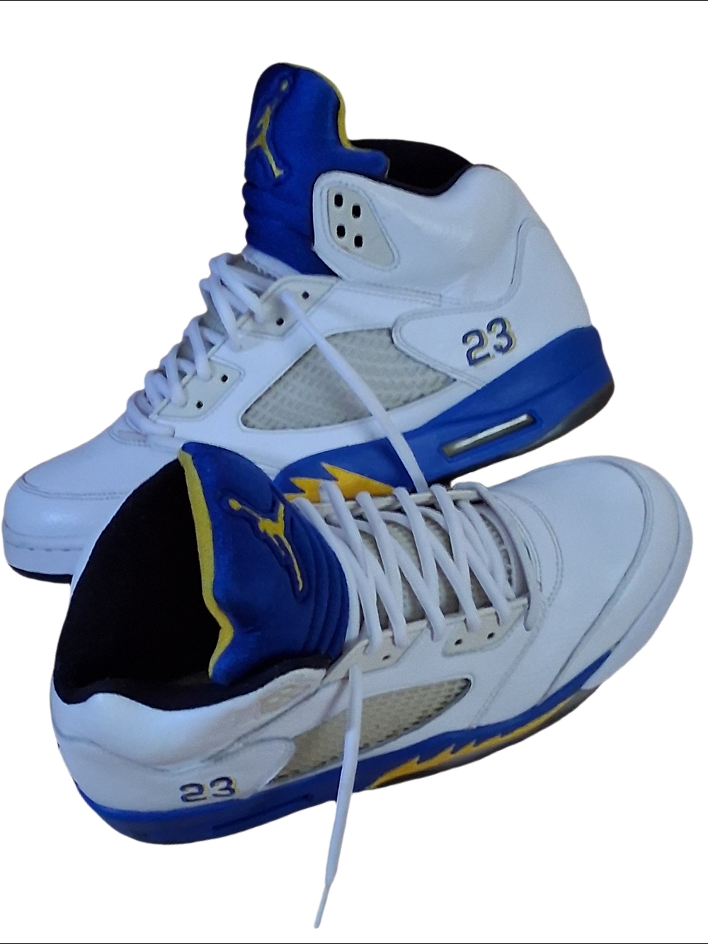 Nike Air Jordan 5 V Retro Langly's OG Men's Size 12